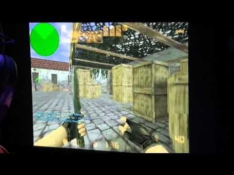 Na`Vi vs fnatic pistol round on inferno @ IEM 6 GC Kiev