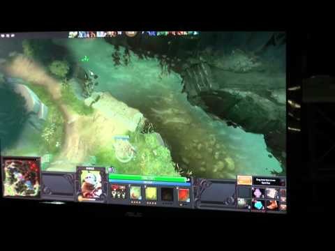 Na`Vi.DOTA vs The Retry @ DOTA 2 STAR Championship