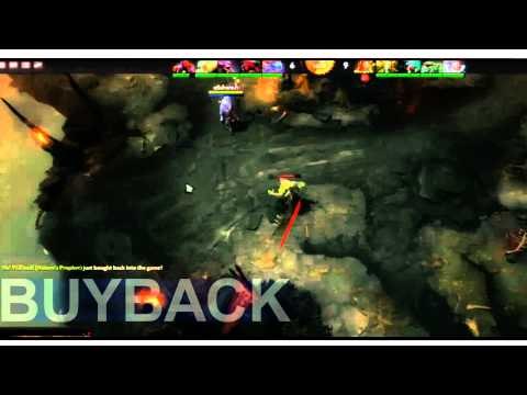 Dendi vs eSahara @ DOTA 2 STAR Championship