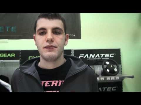 SHAKIRA.Phoenix interview @ DOTA 2 STAR Championship