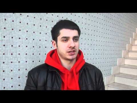 Ed1k interwiewed @ Kingston Trilogy Tour