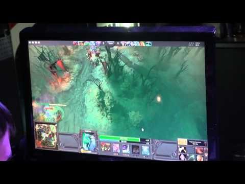 e-Sahara vs. GZ @ DOTA 2 STAR Championship