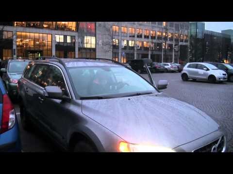 Na`Vi's Volvo @ DreamHack Winter 2011