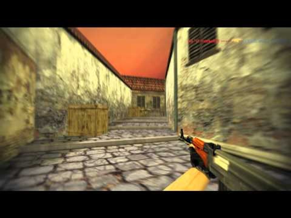 Zeus vs Lions @ DreamHack Winter 2011