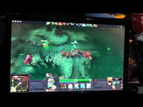 Na`Vi.DOTA vs mouz game 2 - part 2 @ DOTA 2 STAR Championship