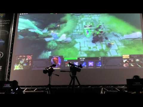 Na`Vi.DOTA vs FOS Style - Part 2 @ DOTA 2 STAR Championship