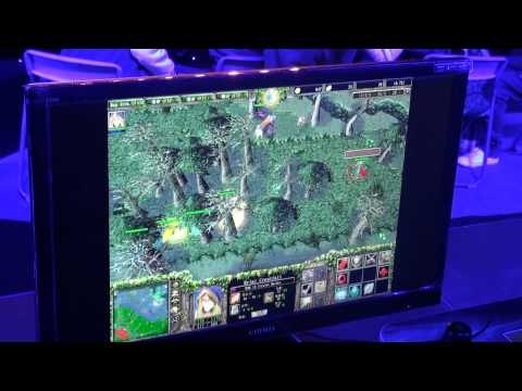 Na`Vi.DotA vs MiTH.Trust @ WDC 2011 Group Stage