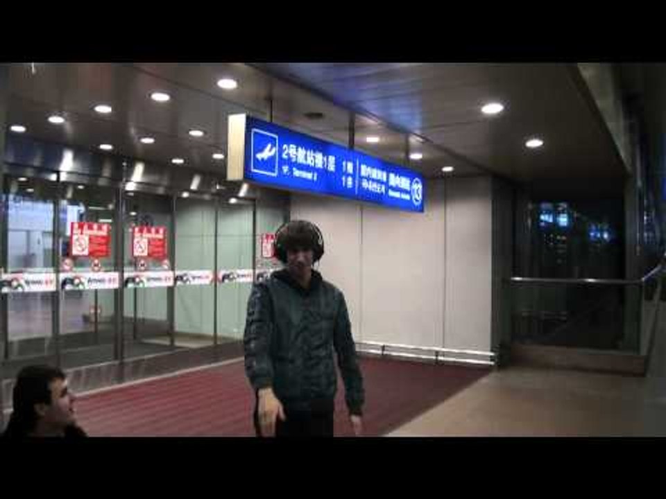 Dendi the Terminator @ WDC 2011