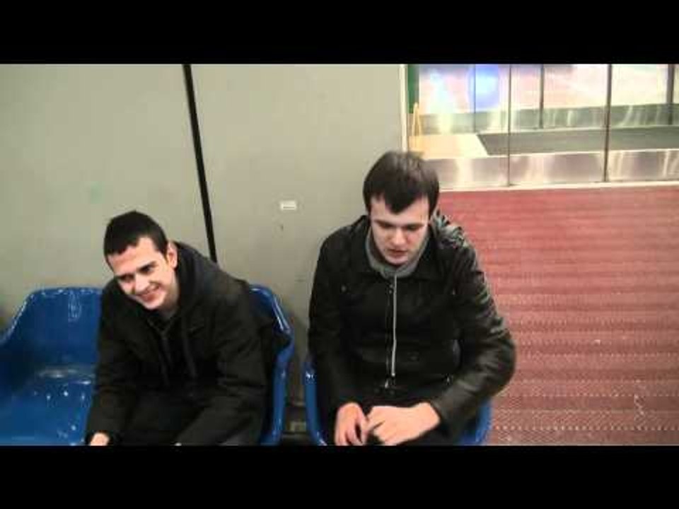 XBOCT and G late night interview @ WDC 2011