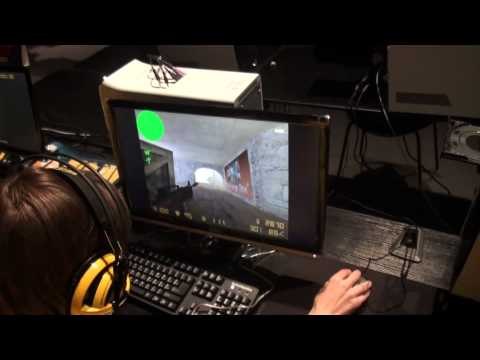 Na`Vi vs viva Algeria @ ESWC 2011 Group Stage