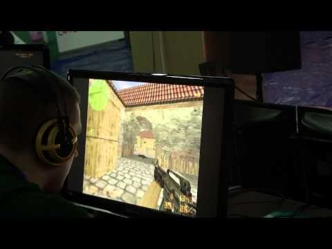 Na`Vi vs Poison Attack @ WCG UA 2011