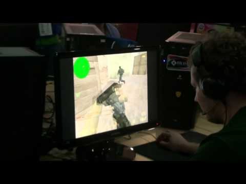 Na`Vi vs FAME @ WCG Ukraine 2011
