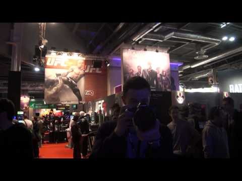 ESWC 2011: Na`Vi dancing stars