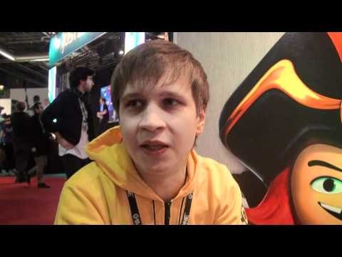 ESWC 2011: Interview with markeloff