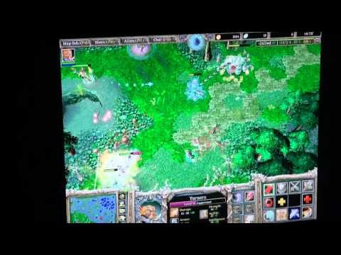 Na`Vi.DotA vs ROX.KiS.Ladies @ TECHLABS Cup UA 2011