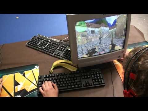 Na`Vi vs pa1n @ GameGune 2011