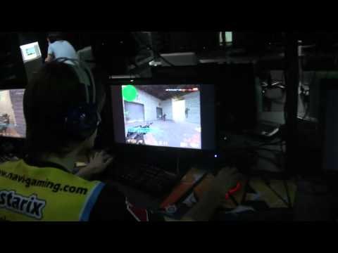 Na`Vi.DotA vs OSI @ ASUS Spring 2011 Semi-Final