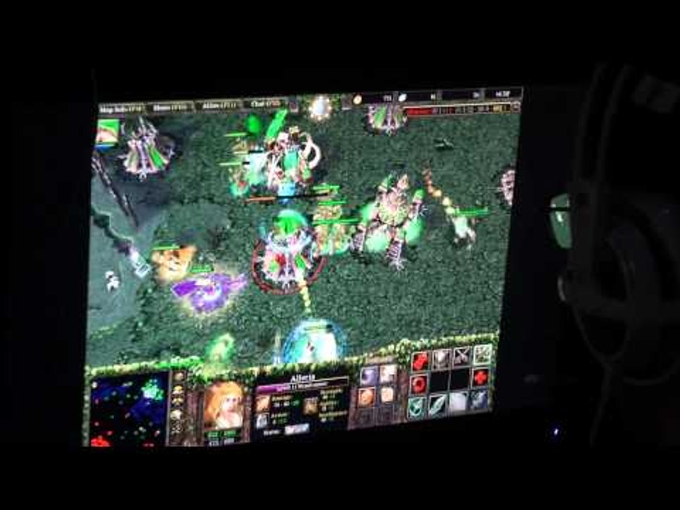Na`Vi.DotA vs OSI @ ASUS Spring 2011 Groupstage
