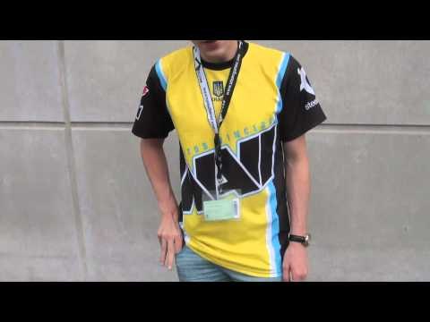 Artstyle interviewed @ GamesCom 2011 DotA 2