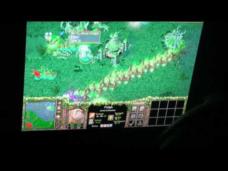 Na`Vi.DotA vs NE.Pentia @ ASUS Cup Groupstage #2