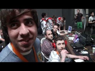 Кто тут ПЕС?! // Who is PIOS here?!