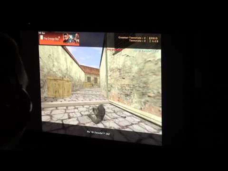 Asus Summer 2011: Na`Vi vs. DTS @ de_inferno - T-Side