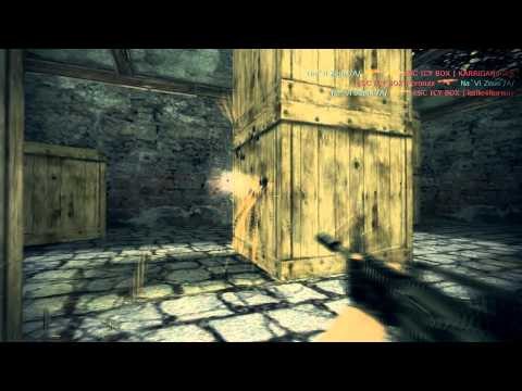 starix vs ESC Gaming @ GameGune 2011