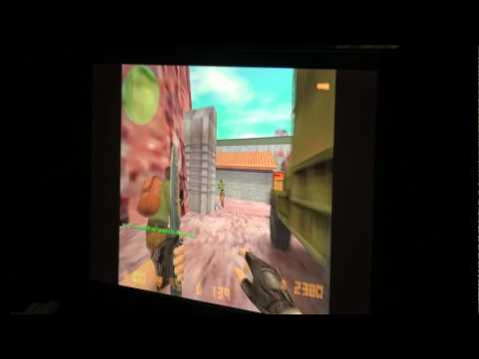 ASUS Cup Spring 2011: NaVi vs USSR in Semifinal @ nuke