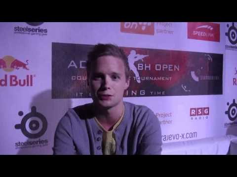 Nix0n interviewed by ZeroGravity @ Adepto BH Cup Open