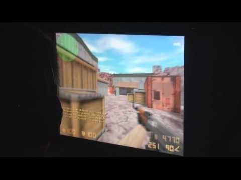 2/2 ASUS Spring 2011: Na`Vi vs Selectah @ nuke