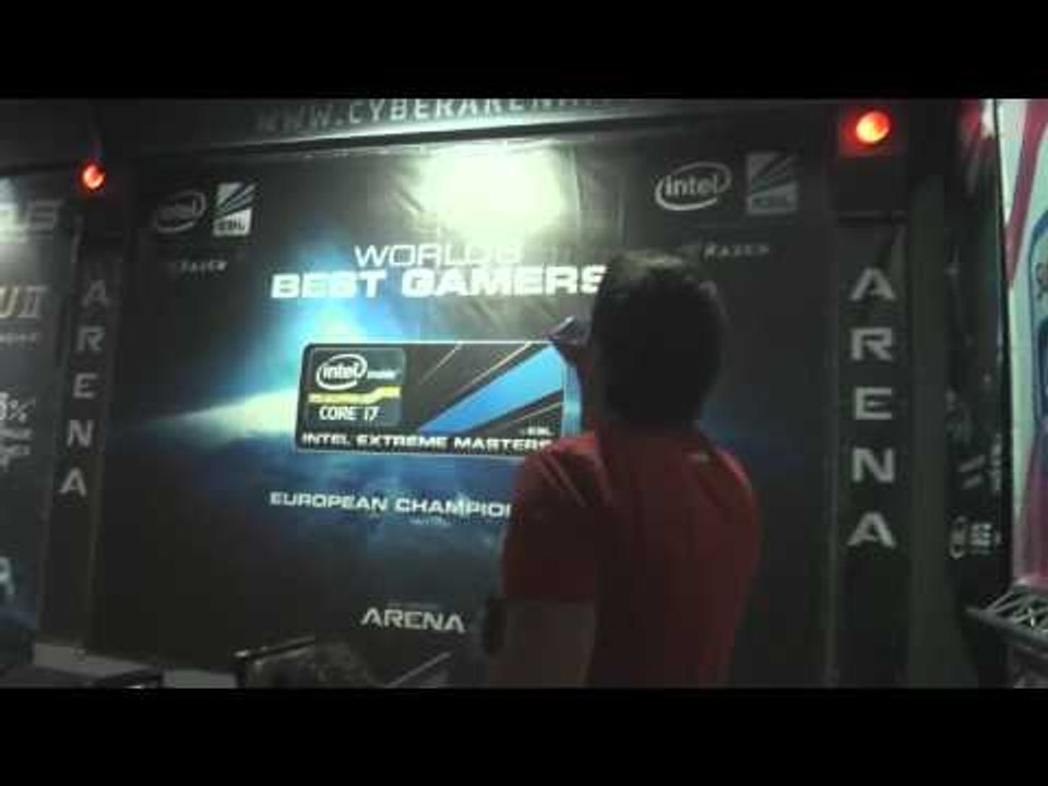 2/2 ASUS Spring Cup 2011: Na`Vi vs DTS in the Grand Final