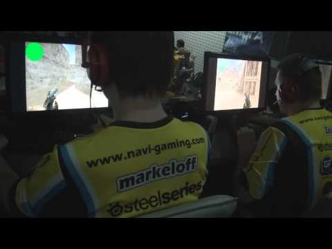 1/2 ASUS Spring Cup 2011: Na`Vi vs DTS in the Grand Final
