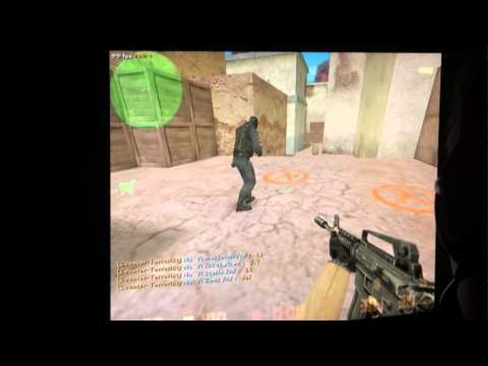 ASUS Cup Spring 2011: NaVi vs USSR in Semifinal @ tuscan