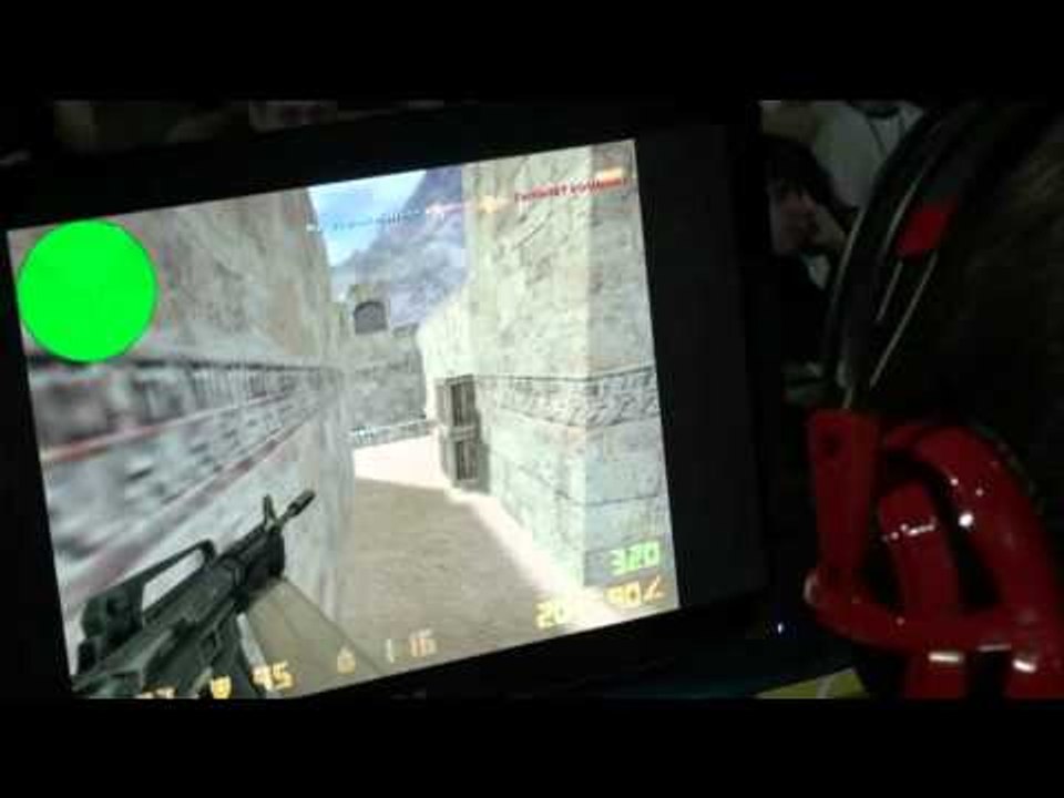 Na`Vi win KerchNET @ Intel Challenge