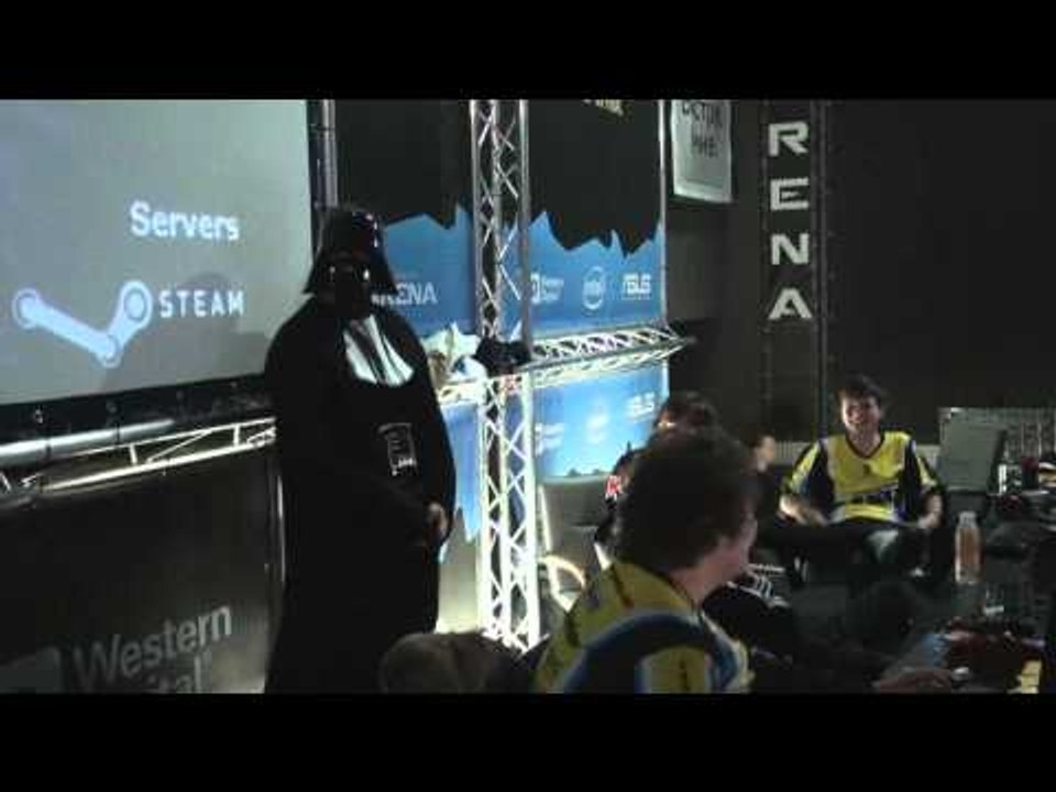 Darth "Zeus" Vader