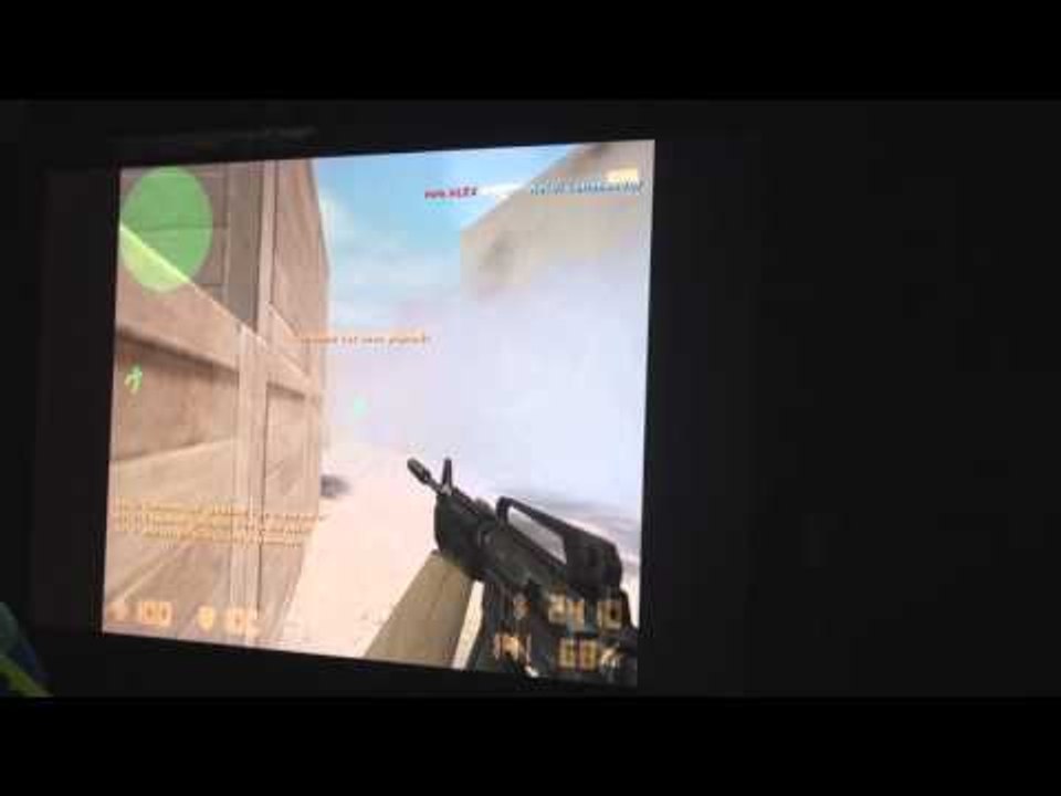 1/2 Asus Spring 2011 Na`Vi vs ZORN @ de_tuscan