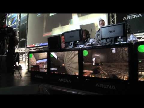 2/4 IEM5 EC: mTw vs. fnatic @ train