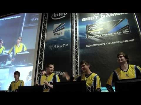 IEM5 EC: Na`Vi goes to stage...