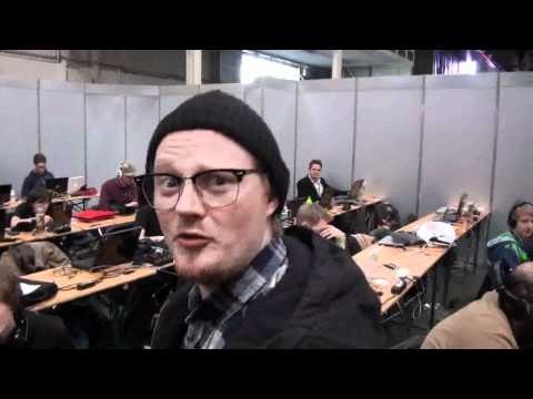 IEM5 WC: Wouf! Wouf wouf wouf Wouf.