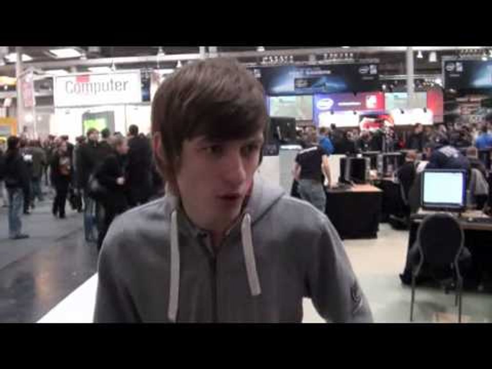 IEM5 WC: Interview with Starix and Cooller [English subtitles]