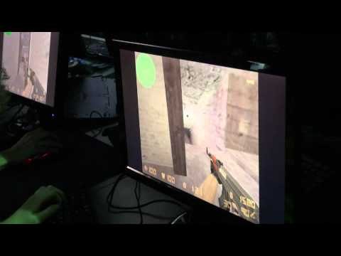 IEM5 EC: Na`Vi vs. Frag eXecutors - Match for 3 place