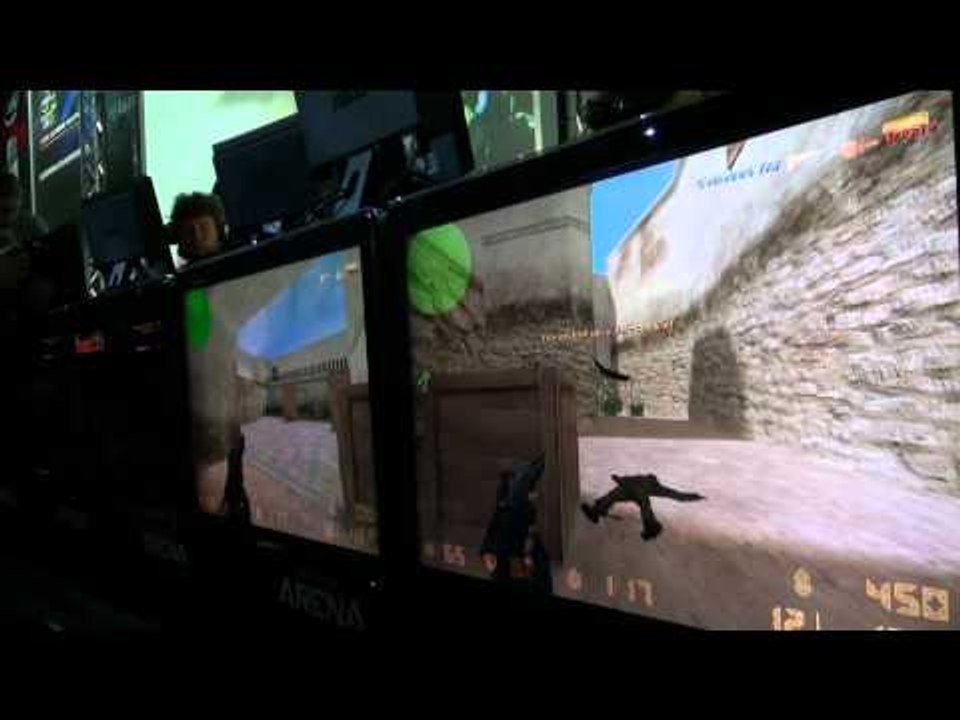 1/4 - Na`Vi vs MYM # IEM5 EC