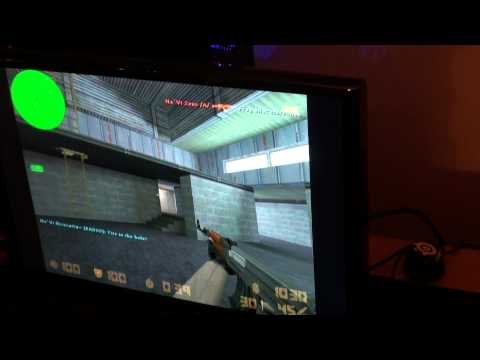 Na`Vi vs Frag eXecutors @ nuke at ICSC / t-side