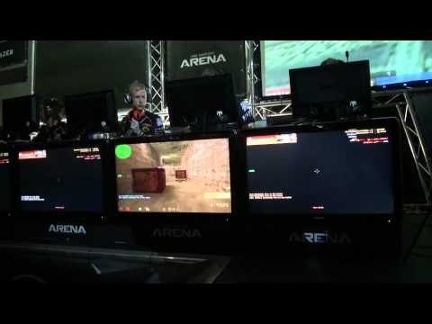 4/4 IEM5 EC: mTw vs. fnatic @ train