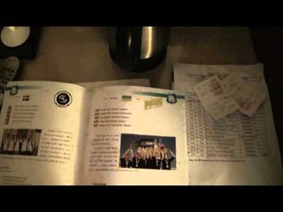 ZeroGravity&Edward`s Hotel Room @ WEM 2010