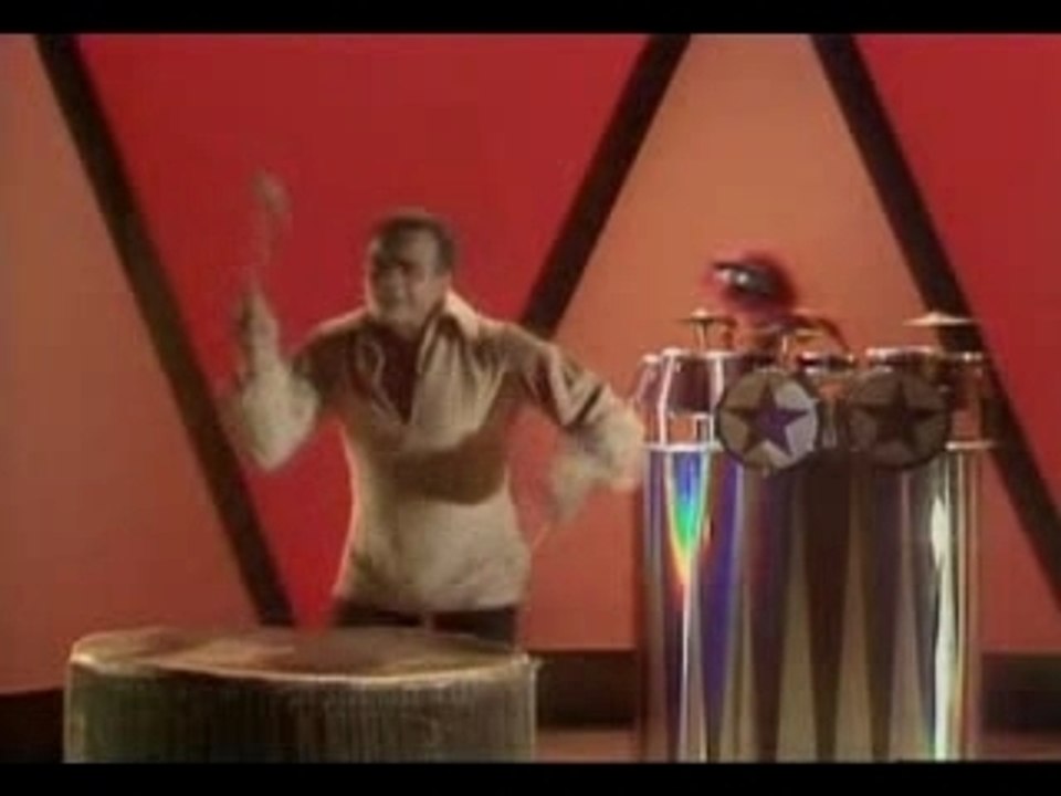 Belafonte vs animal muppet drum