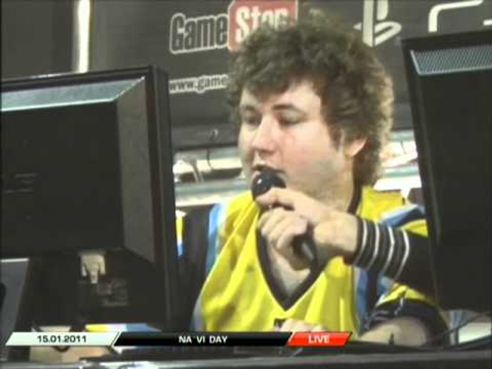 Мастер-классы от Na`Vi.Edward`a и Na`Vi.starix`a
