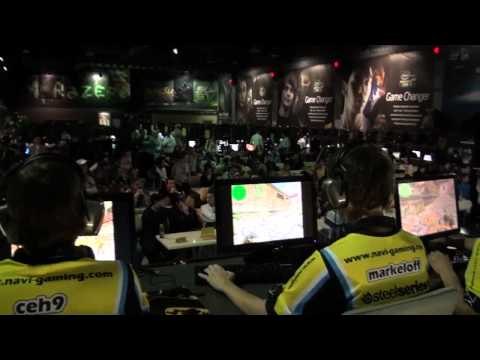 Na`Vi vs fnatic @ IEM5 EC