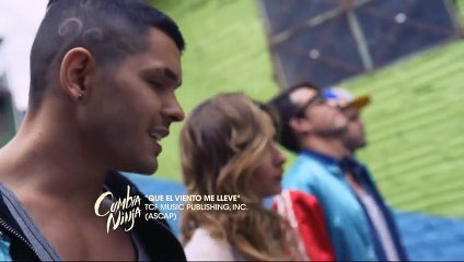 Cumbia Ninja  & Que el viento me Lleve