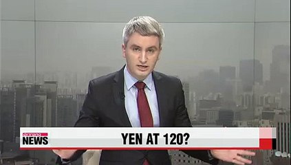 Dollar expected to rise to 120 yen within next year experts